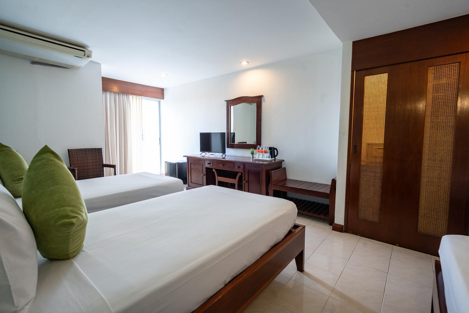 Jp Villa Pattaya Eksteriør bilde