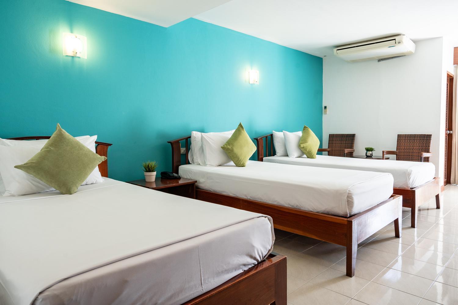 Jp Villa Pattaya Eksteriør bilde