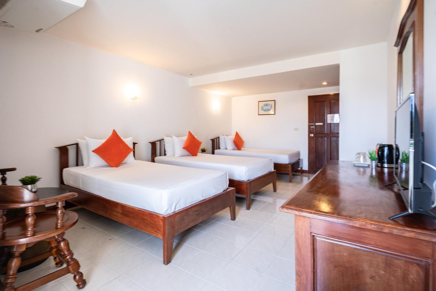 Jp Villa Pattaya Eksteriør bilde