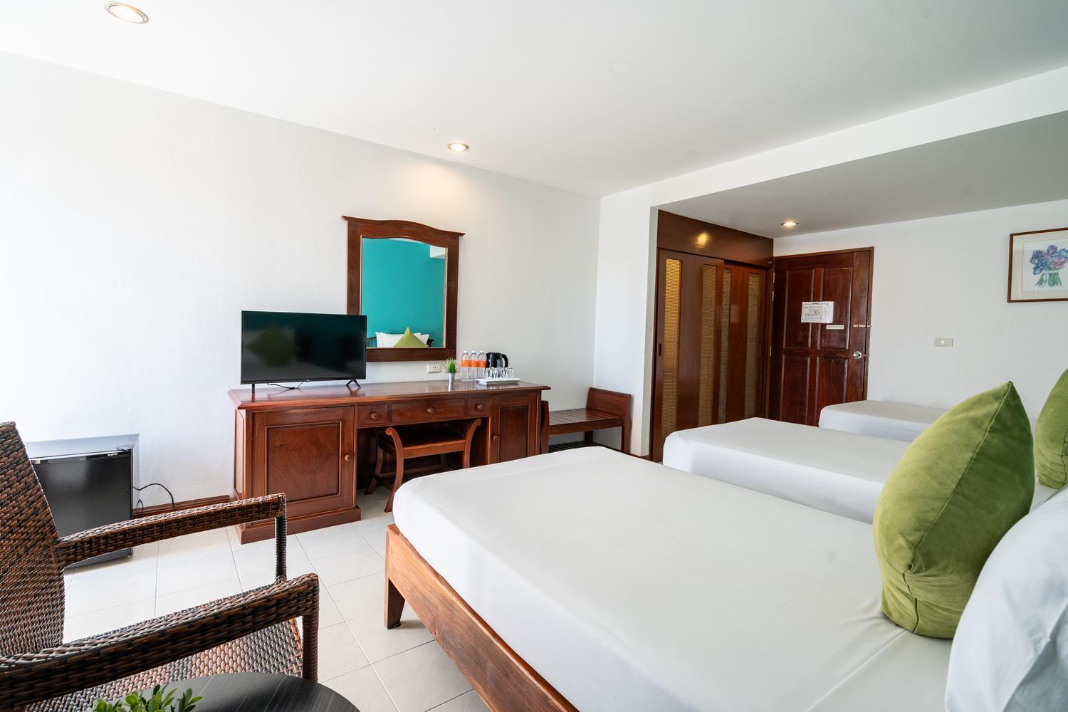 Jp Villa Pattaya Eksteriør bilde
