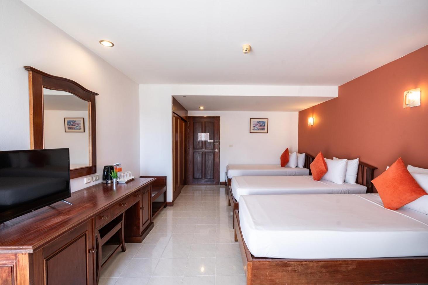 Jp Villa Pattaya Eksteriør bilde