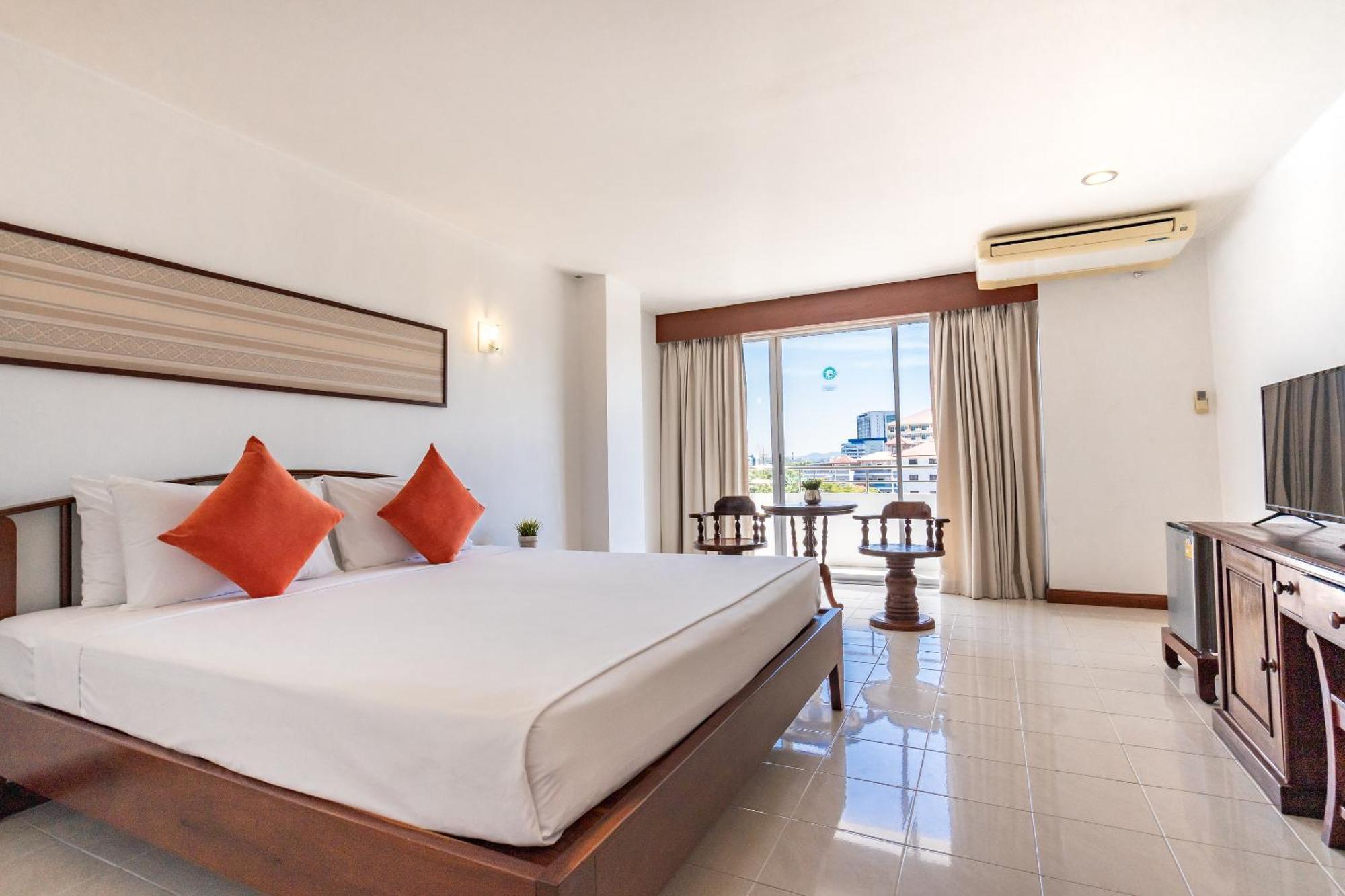 Jp Villa Pattaya Eksteriør bilde