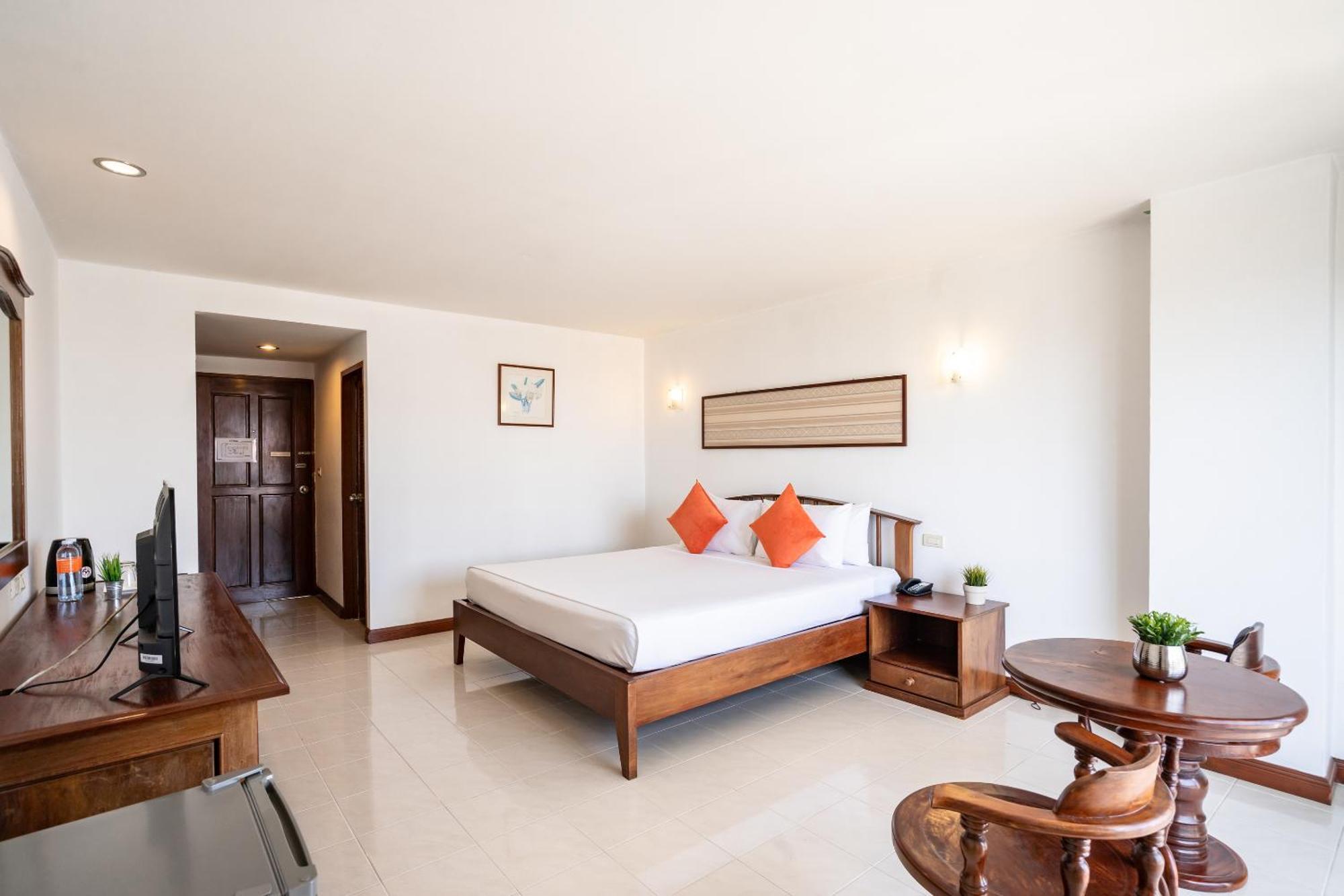 Jp Villa Pattaya Eksteriør bilde