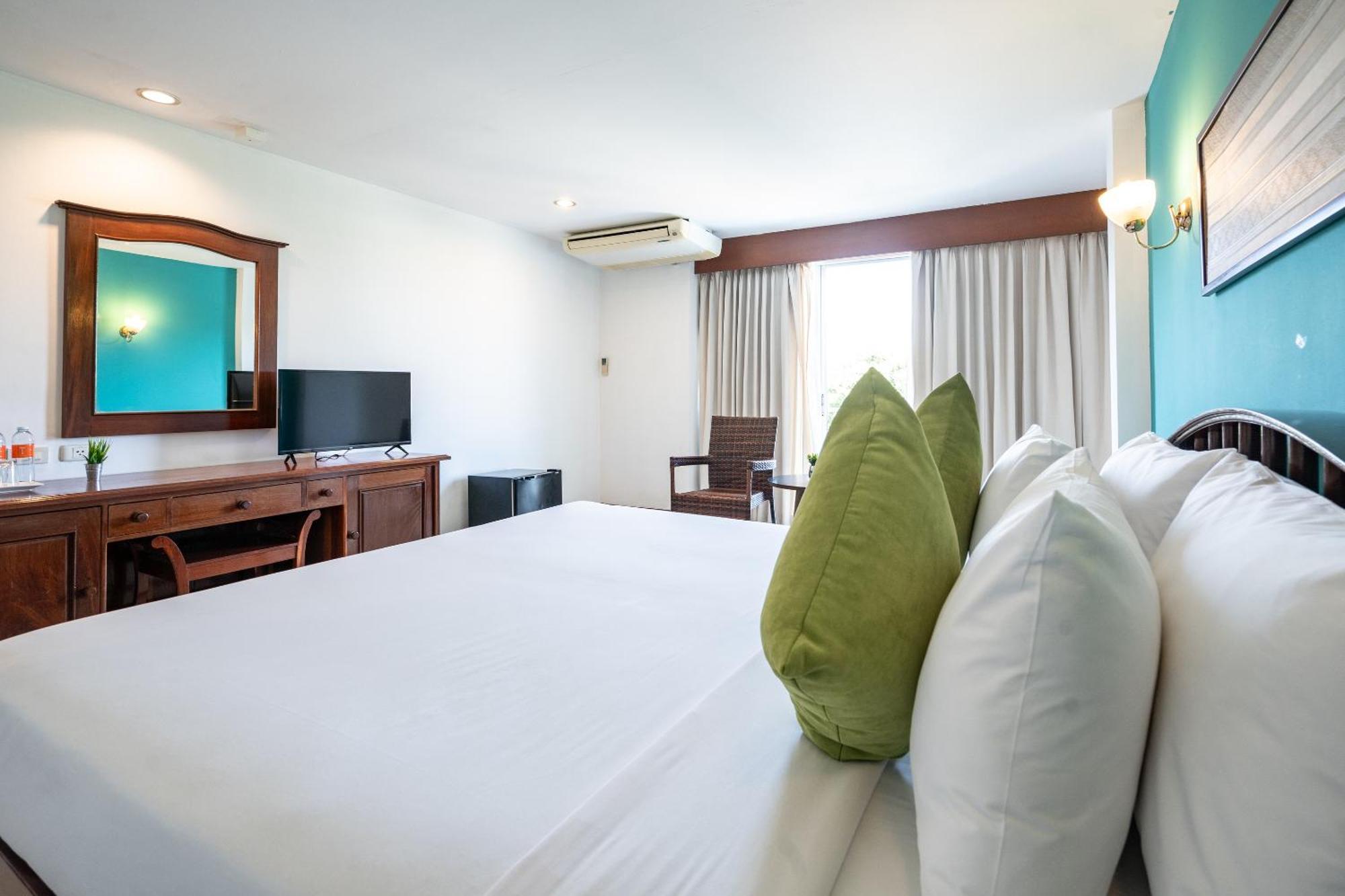 Jp Villa Pattaya Eksteriør bilde