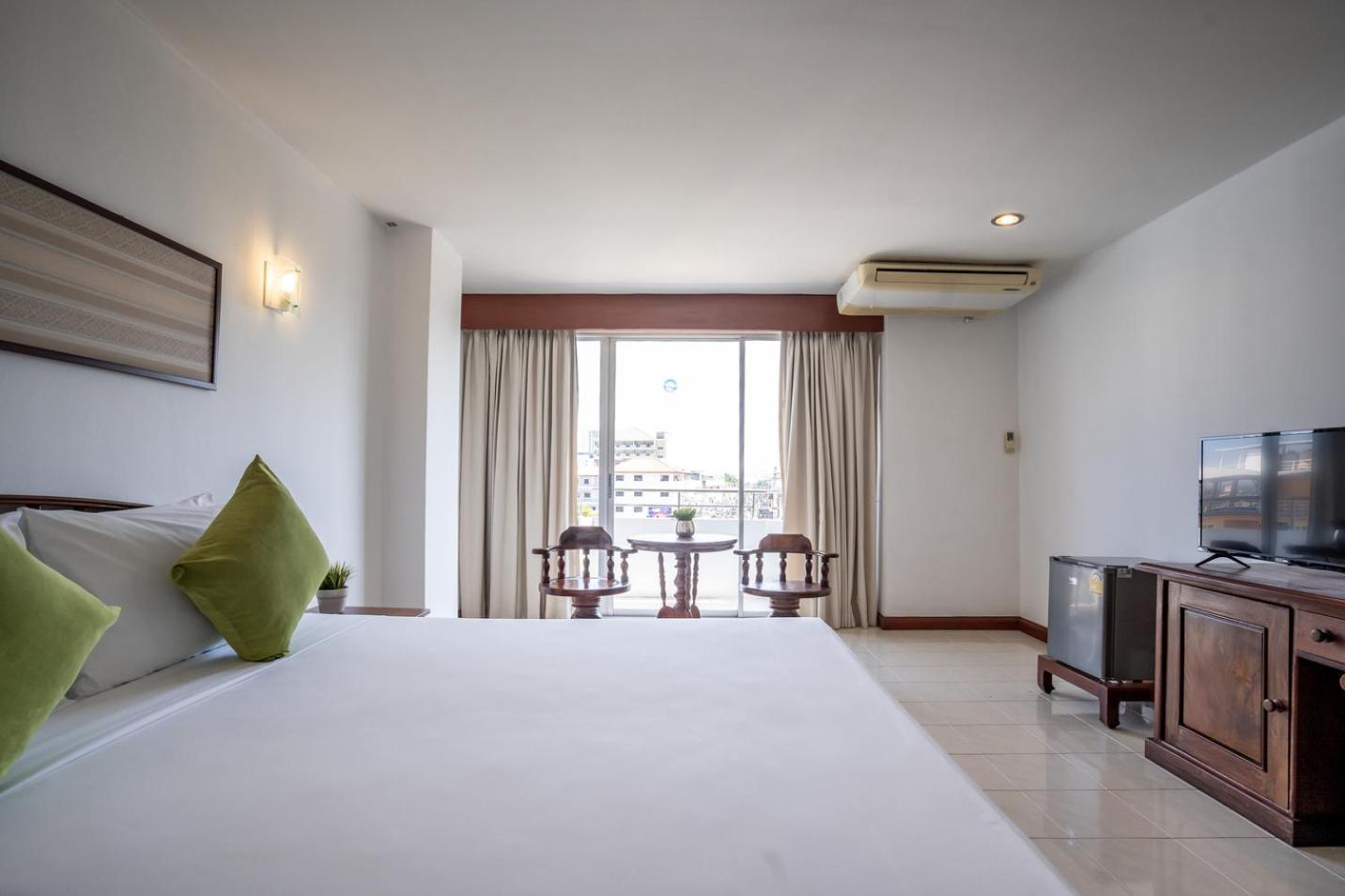 Jp Villa Pattaya Eksteriør bilde