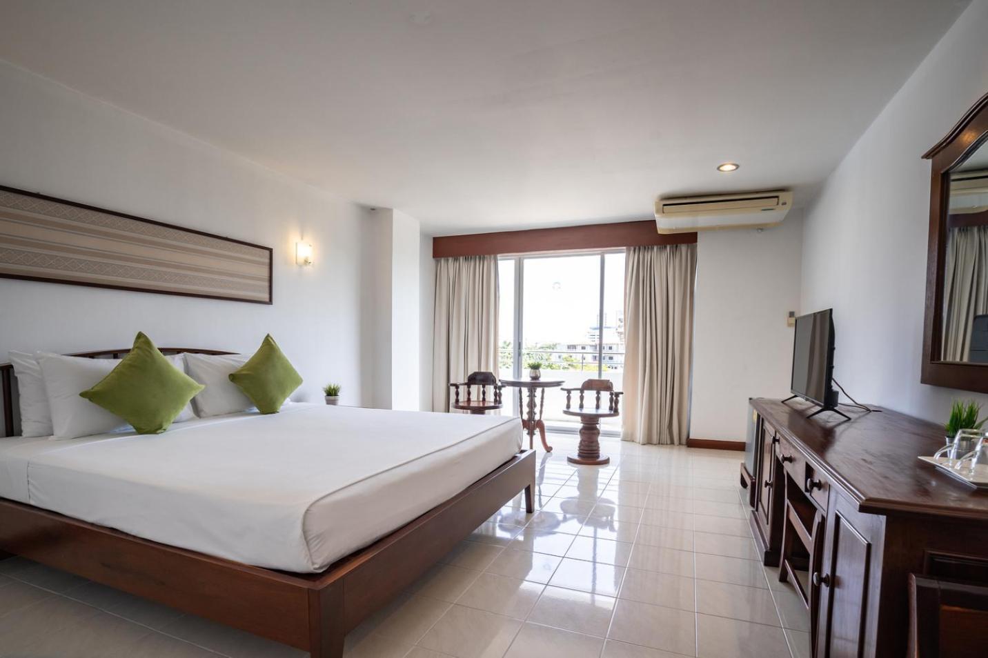 Jp Villa Pattaya Eksteriør bilde