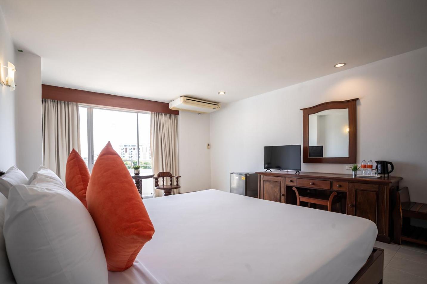 Jp Villa Pattaya Eksteriør bilde