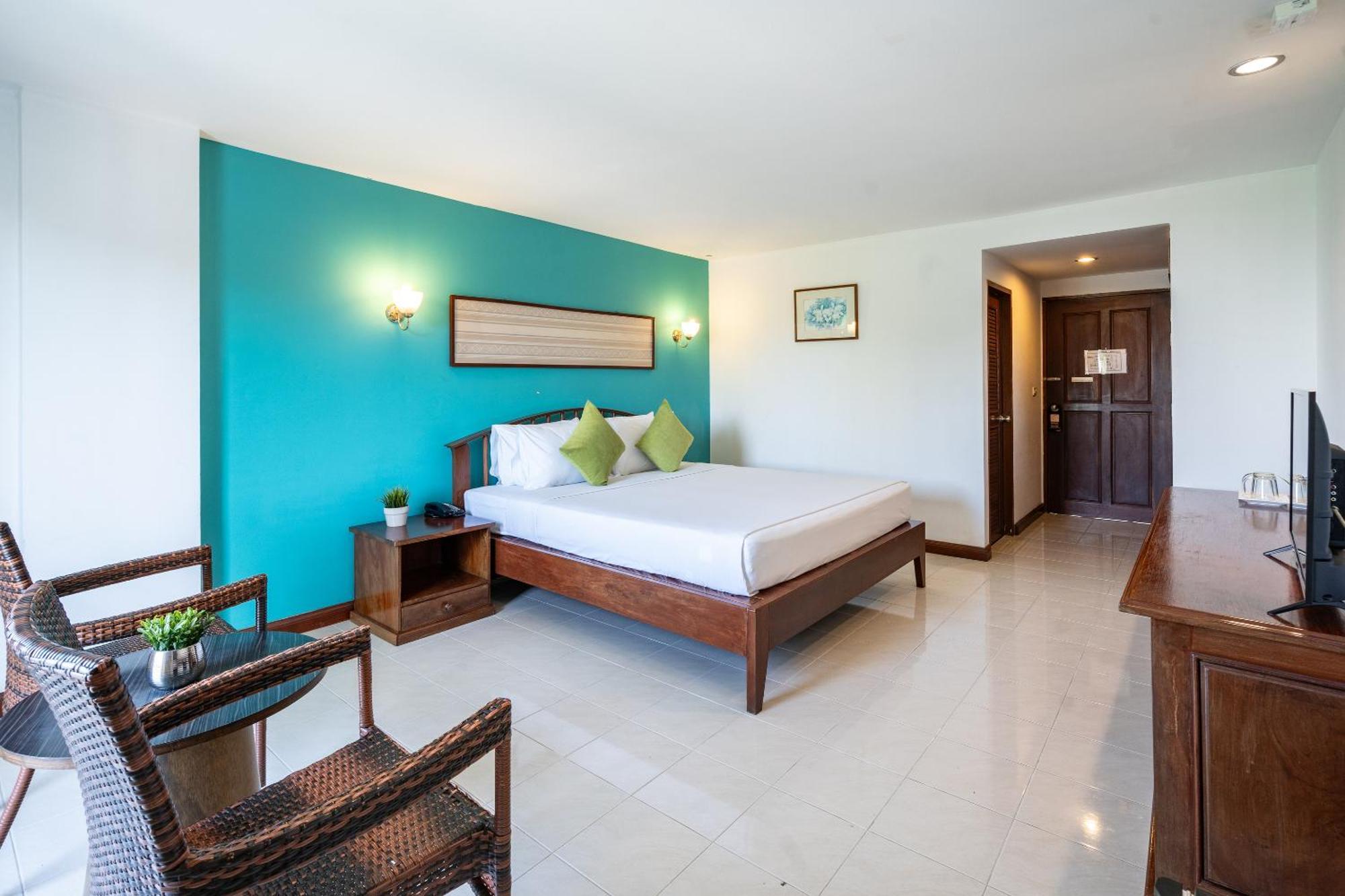 Jp Villa Pattaya Eksteriør bilde