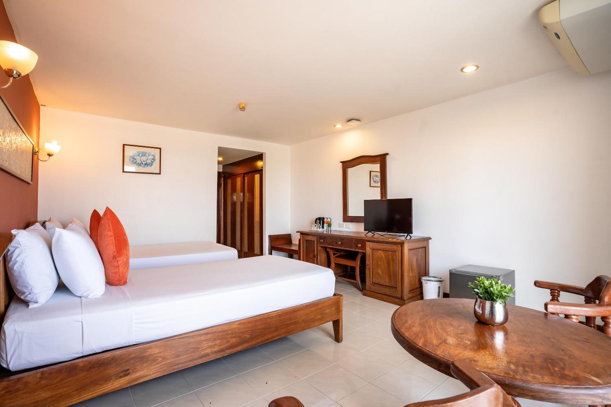 Jp Villa Pattaya Eksteriør bilde