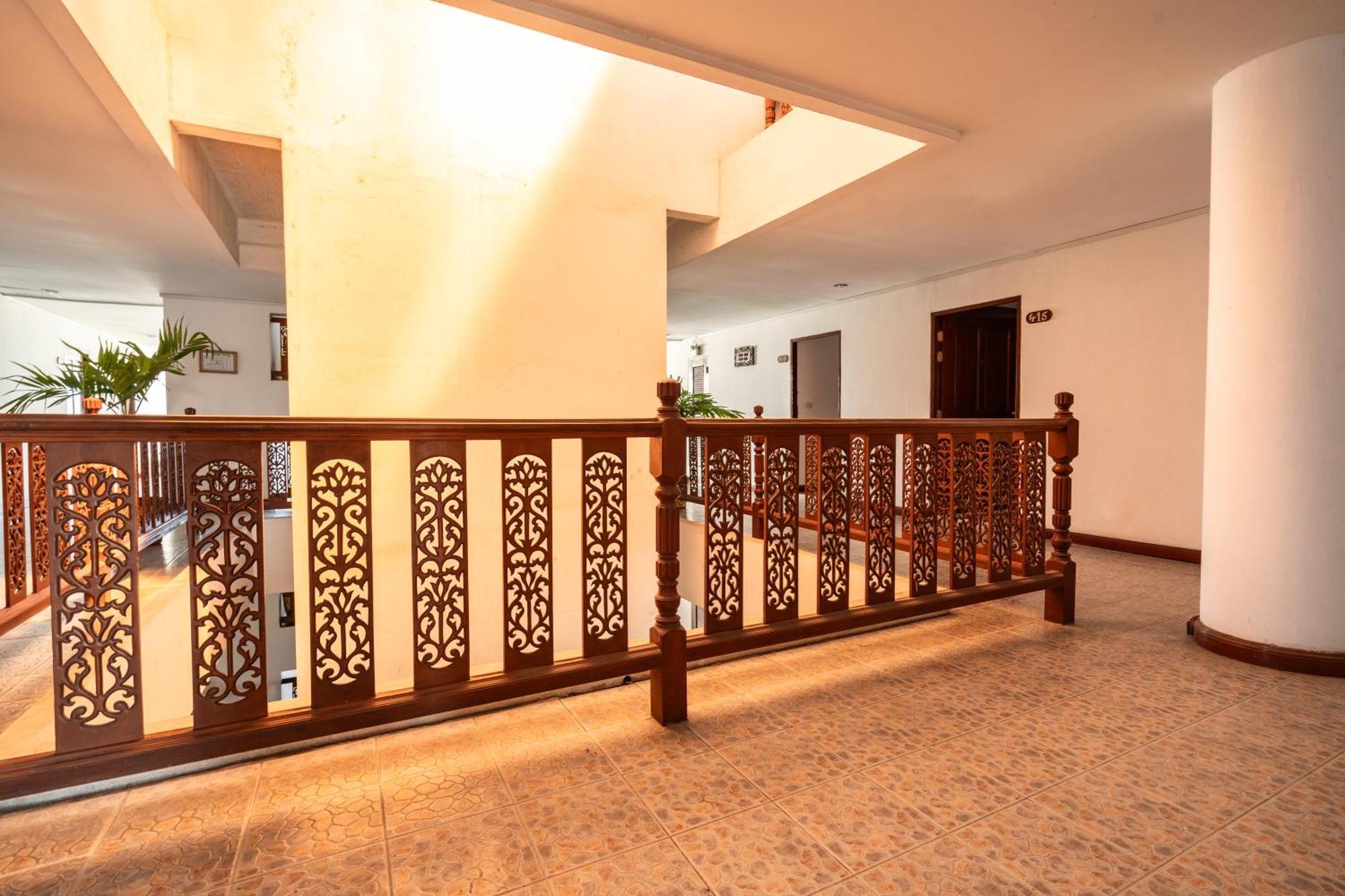 Jp Villa Pattaya Eksteriør bilde