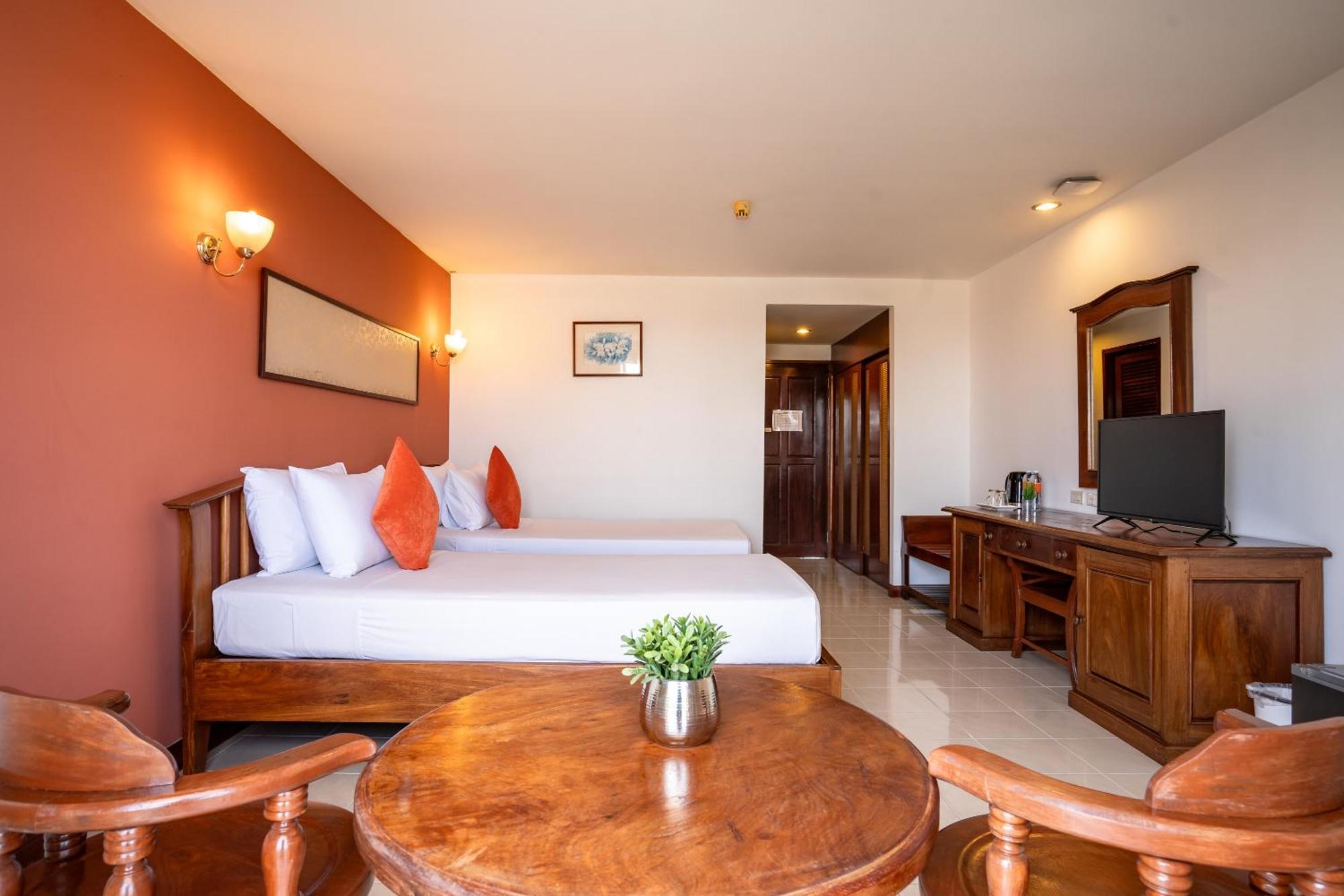 Jp Villa Pattaya Eksteriør bilde