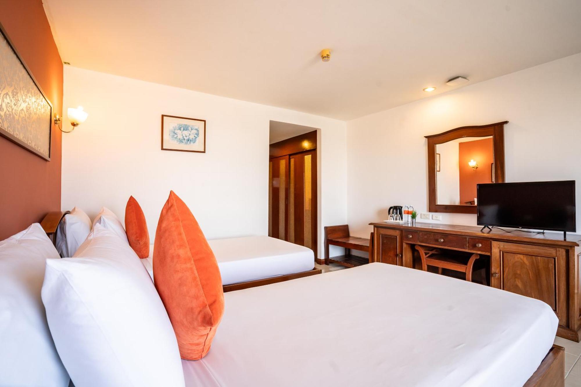 Jp Villa Pattaya Eksteriør bilde
