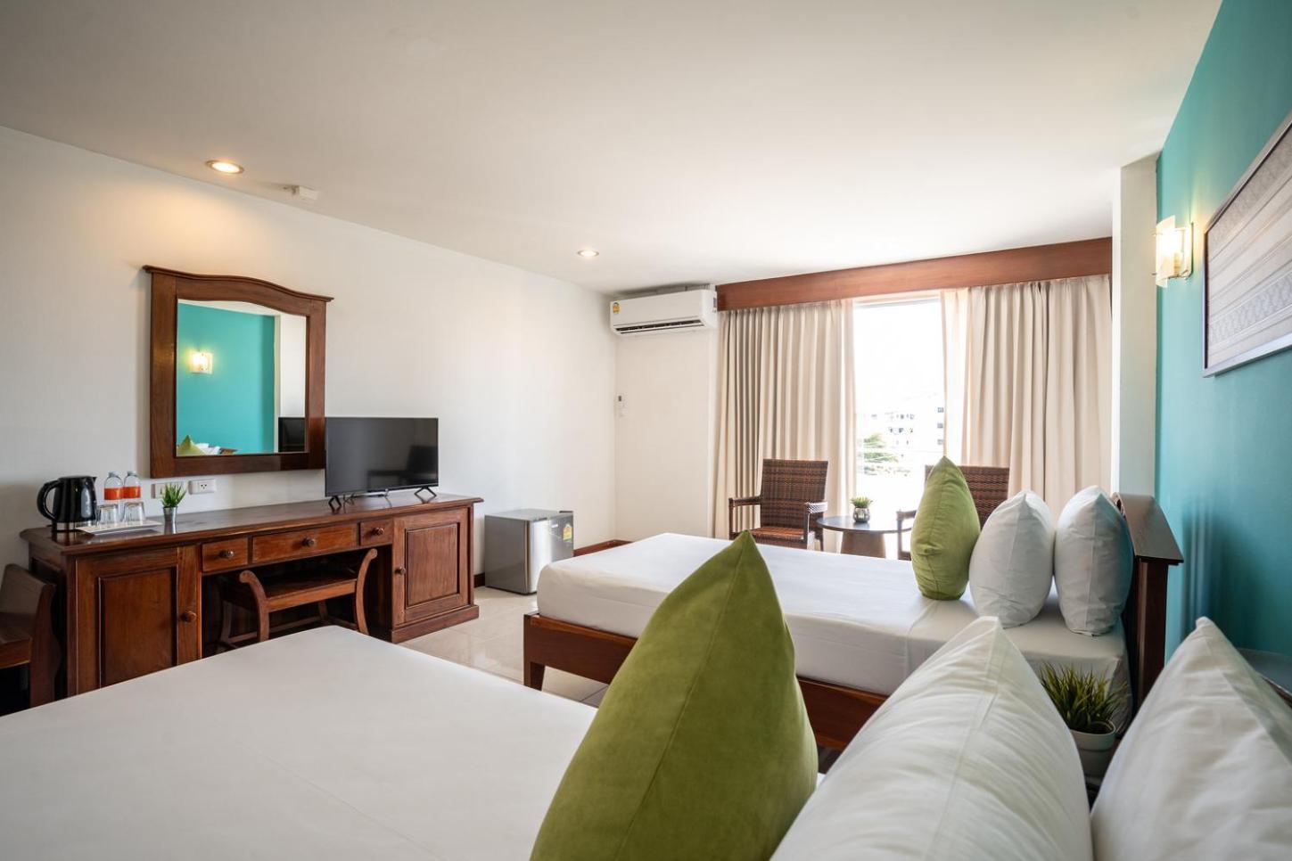 Jp Villa Pattaya Eksteriør bilde