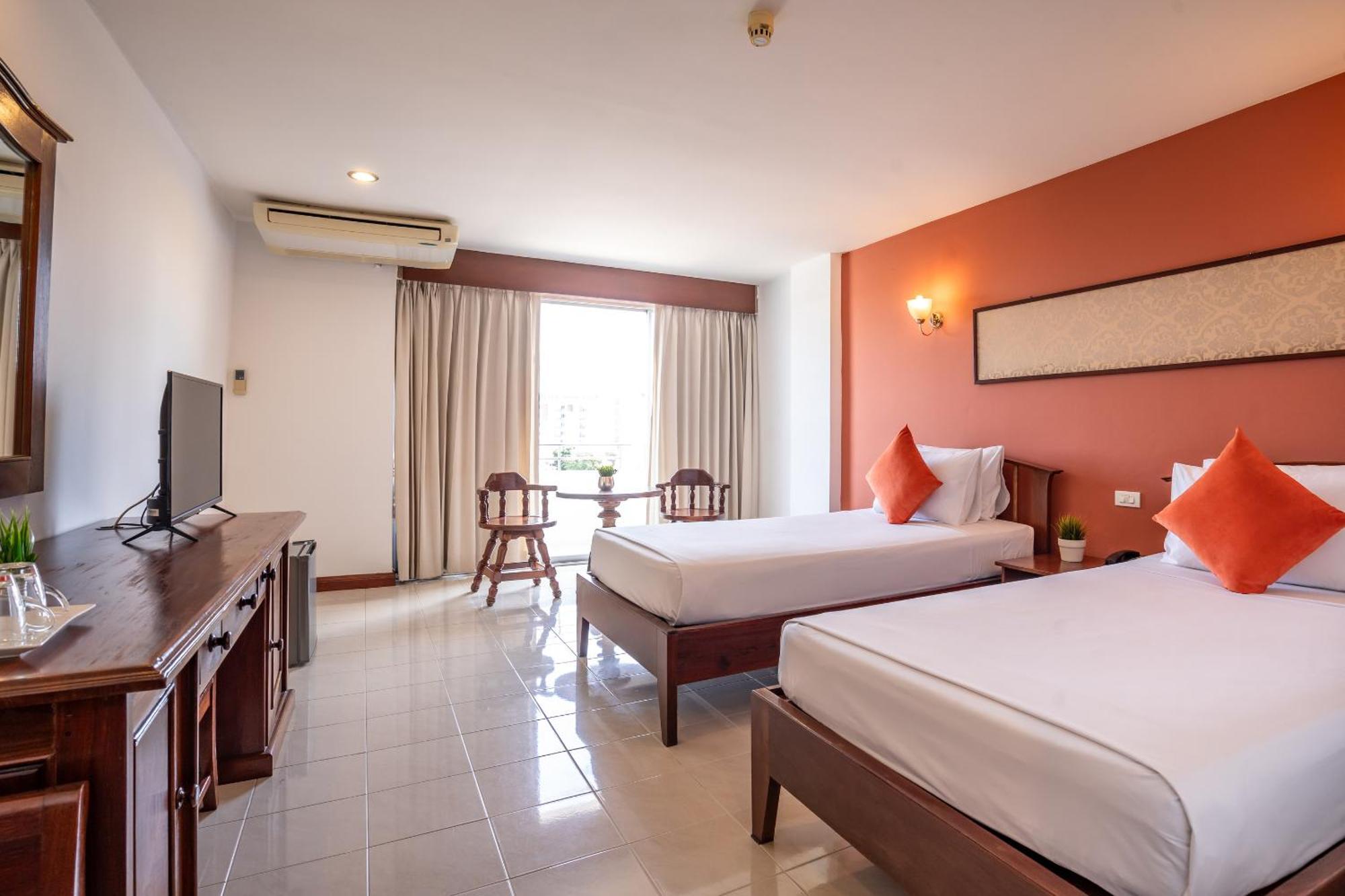 Jp Villa Pattaya Eksteriør bilde