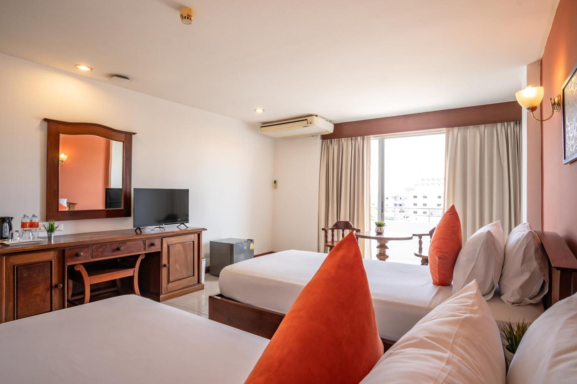 Jp Villa Pattaya Eksteriør bilde