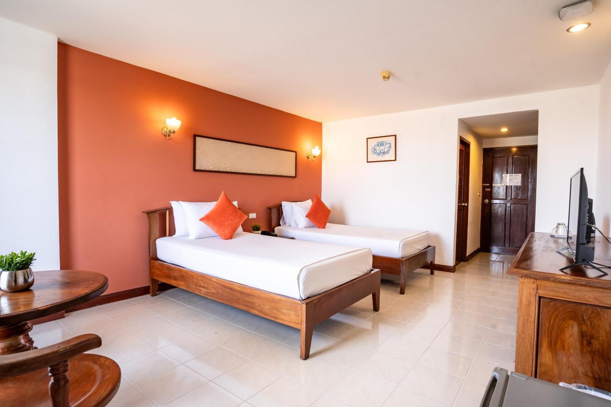 Jp Villa Pattaya Eksteriør bilde