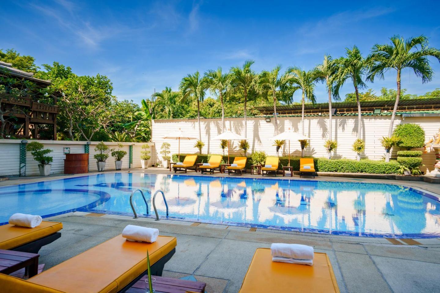Jp Villa Pattaya Eksteriør bilde