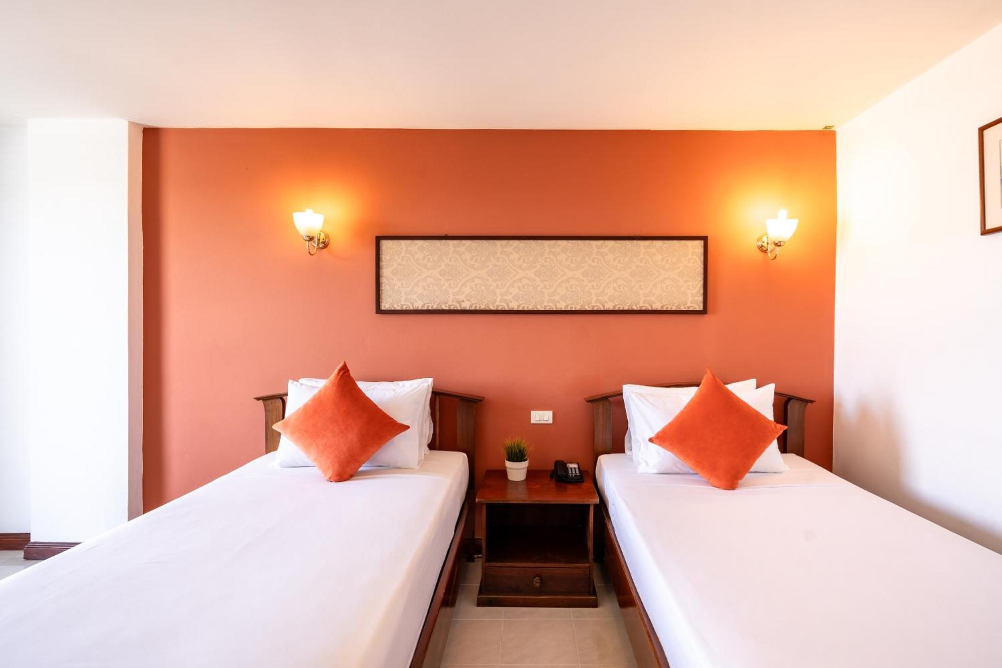 Jp Villa Pattaya Eksteriør bilde