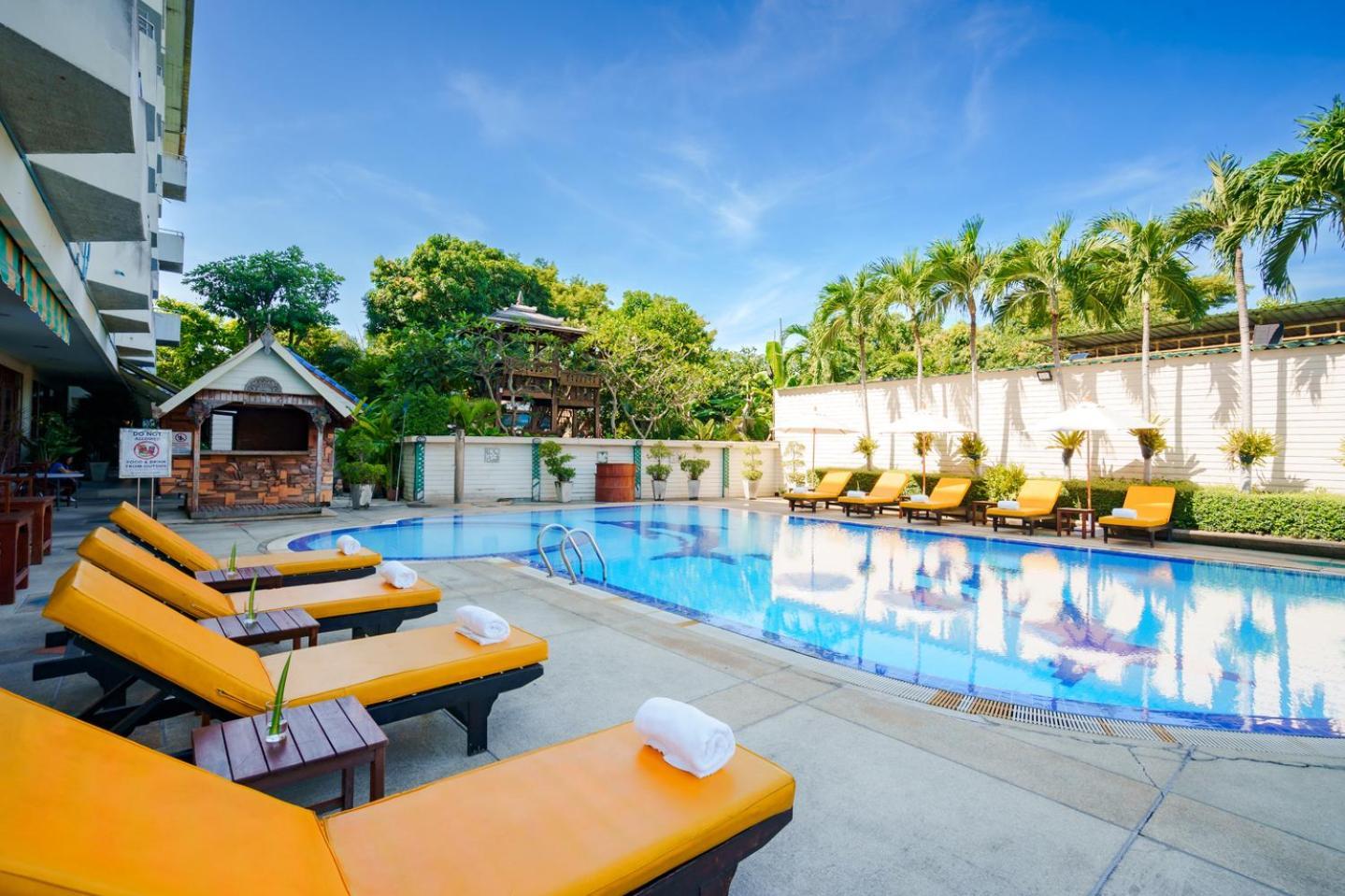 Jp Villa Pattaya Eksteriør bilde