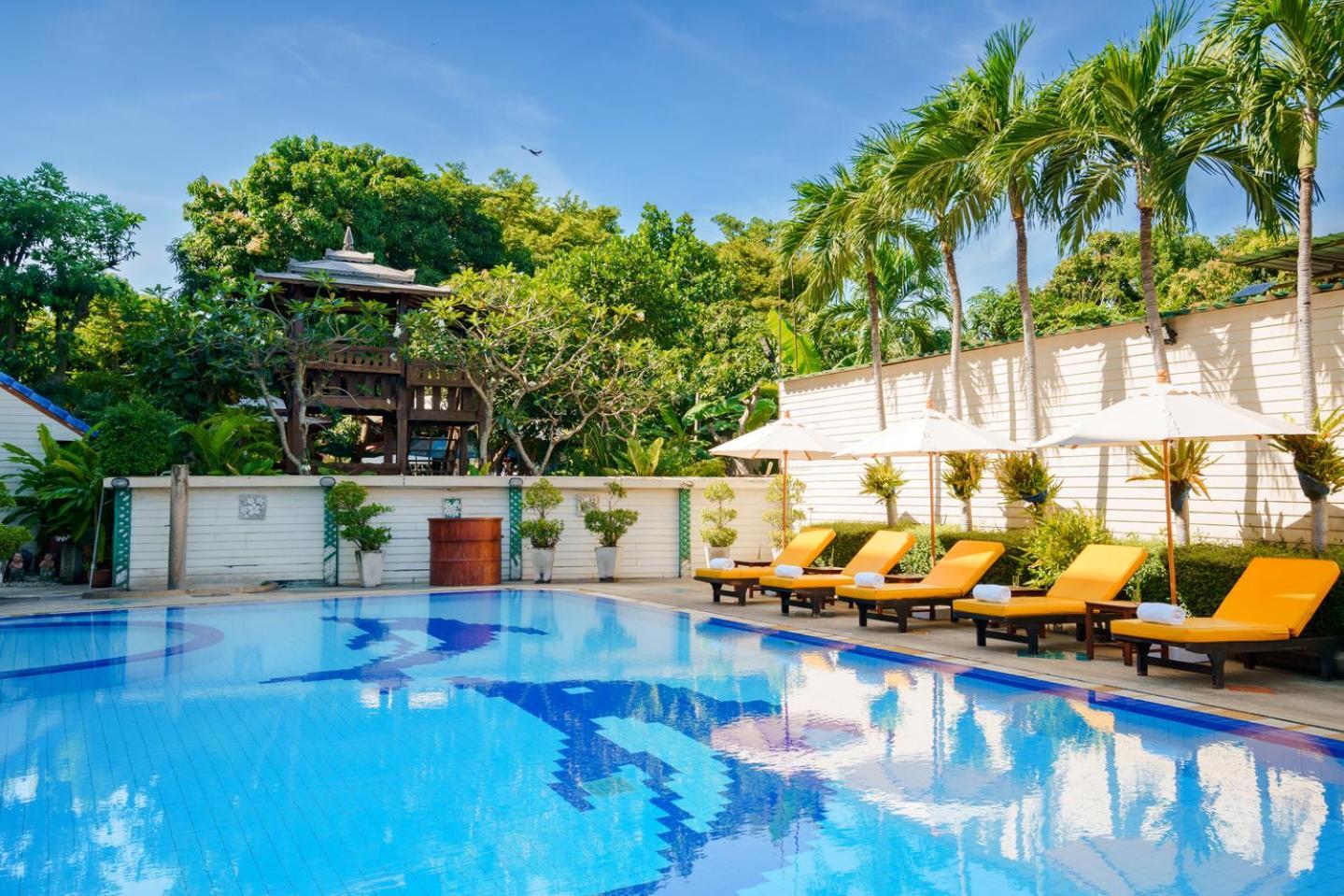 Jp Villa Pattaya Eksteriør bilde
