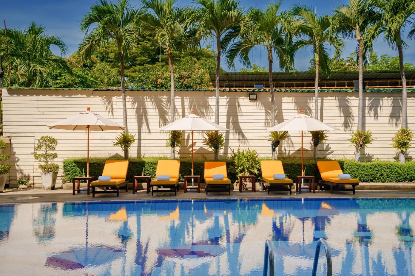 Jp Villa Pattaya Eksteriør bilde
