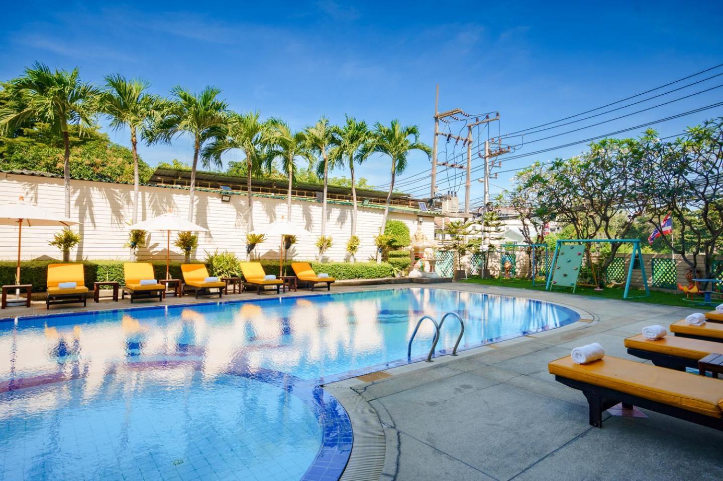 Jp Villa Pattaya Eksteriør bilde