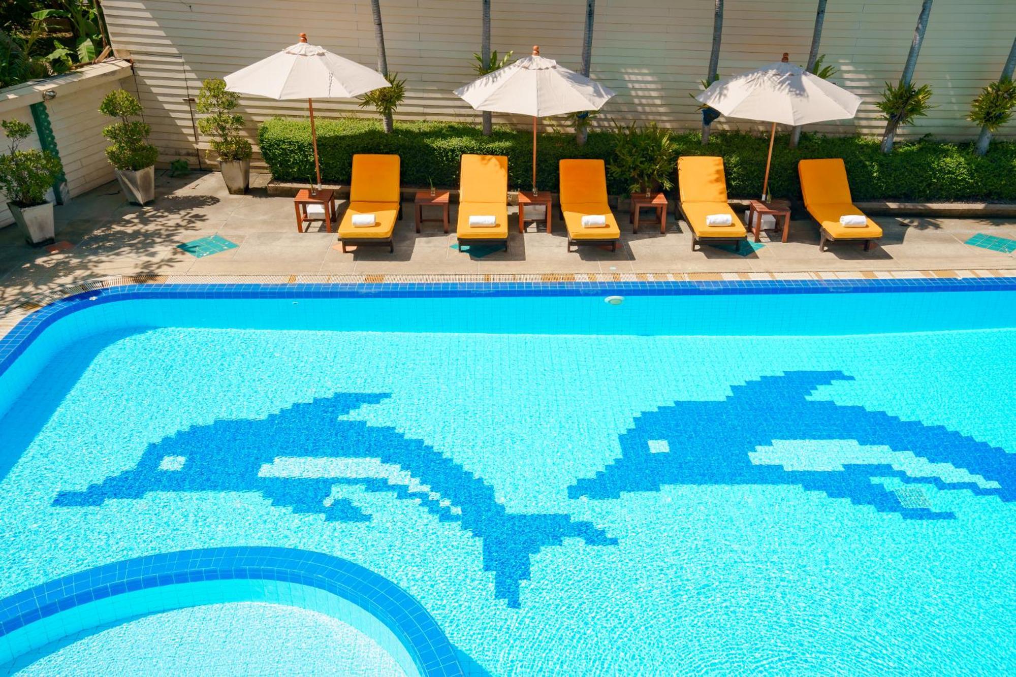 Jp Villa Pattaya Eksteriør bilde